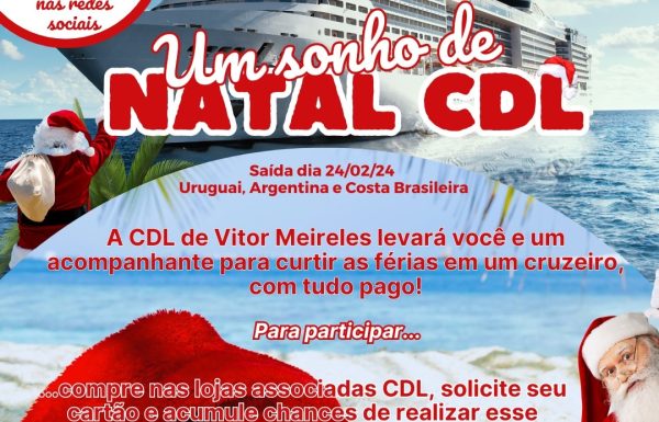 UM SONHO DE NATAL